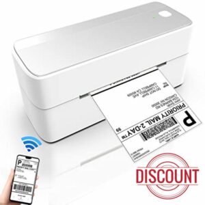 Omezizy Wireless Label Printer
