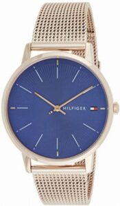Tommy Hilfiger Womens Analogue Quartz Watch Alex
