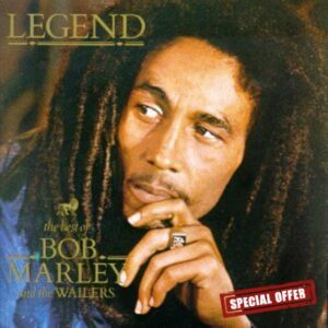 Bob Marley Legend