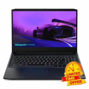 Lenovo IdeaPad Gaming 3 15.6 inch FHD Laptop - (Intel Core i5-11300H