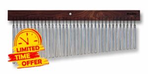 TreeWorks Tre35 35 Bar Classic Chime - Chrome
