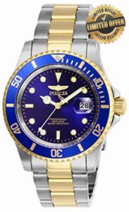 Invicta Pro Diver 26972 Men's Quartz Watch - 40 mm