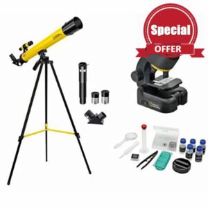 National Geographic 50/600 Telescope