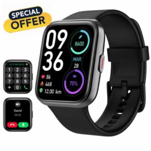 Smart Watch for Men Women (Answer/Make Call)