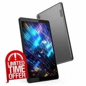 Lenovo Tab M8 8 Inch HD Tablet – (Quad Core 2.0 GHz