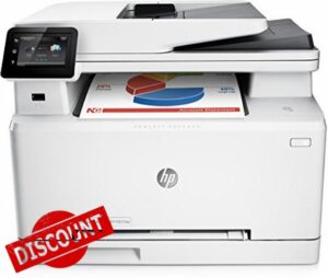 HP MFP M277dw LaserJet Pro Colour Printe
