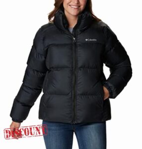Columbia Women's Puffect Insulated Jacke