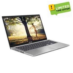 ASUS VivoBook 15 R521JA 15.6" Full HD Laptop (Intel Core i5