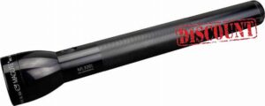 Mag-Lite ML300L 4D LED Torch Flashlight Black ML300L-S4015