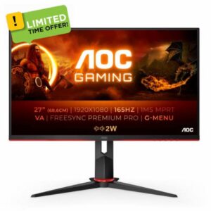 AOC AGON 27G2SAE - 27 Inch FHD Gaming Monitor