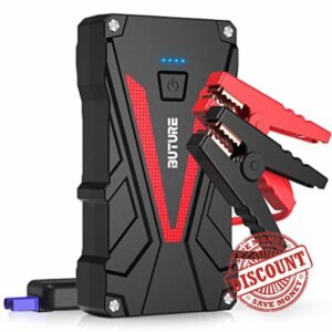 BUTURE Jump Starter Power Pack