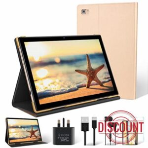 4G LTE Tablet 10 Inch 1920 * 1200 IPS YESTEL Android 10 With 5G WiFi