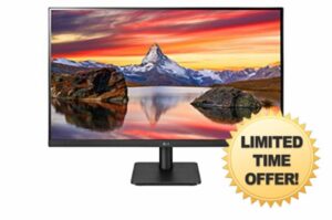 LG Monitor ‎27MP400 27 inch - Full HD