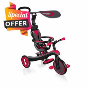 Globber 632-102 Kids Trike