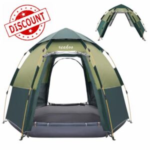 Pop Up Tent for 3 to 4 Person