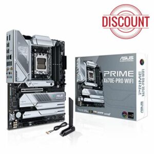 ASUS PRIME X670E-PRO WIFI