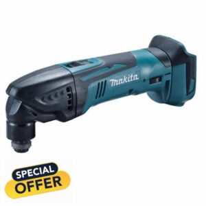 Makita DTM50Z Body Only Cordless 18 V Li-ion Oscillating Multi-Cutte