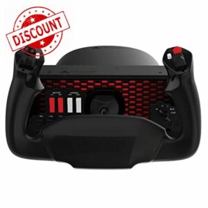 Honeycomb Alpha Flight Controls XPC For Xbox Series X|S | Windows 10/11