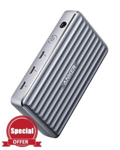 Anker PowerExpand 5-in-1 Thunderbolt 4 Mini Dock