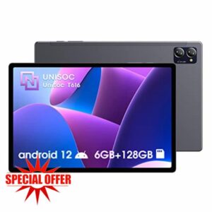 CHUWI Android 12 Tablet HiPad Xpro with Unisoc T616