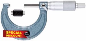 Mitutoyo MIT103-138 Micrometer