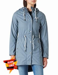 SCHMUDDELWEDDA Women's Transitional Coa