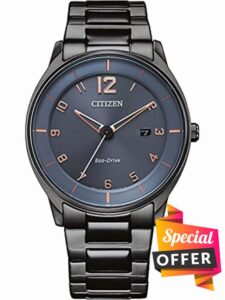 Citizen Men's Analogue Eco-Drive Watch