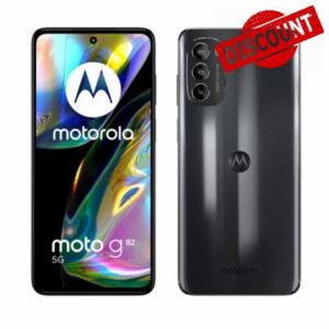 Moto G82 5G - Meteorite Grey