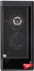 Lenovo Legion T5 Gaming Tower 26L Desktop PC (AMD Ryzen 7 5700G