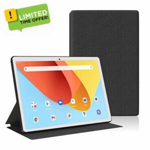 TOSCiDO Tablet 10 Inch 4G LTE Android 11 Octa Core Tab pc
