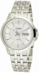 Citizen 32001463 Men's Watch Analogue Quartz Stainless Steel