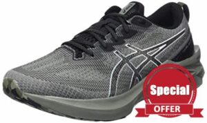 ASICS Novablast 2 LTD Road Running Shoe for Man Grey