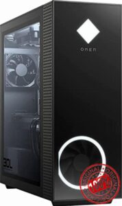 HP Omen Gaming Desktop PC GT13-0080na