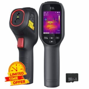 HIKMICRO E1L Compact Thermal Imaging Camera