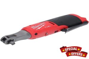 Milwaukee M12FHIR38-0 M12 Fuel High Speed Ratchet 3/8 Drive