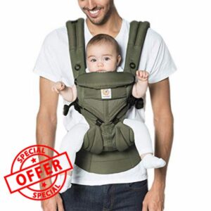 Ergobaby Baby Carrier