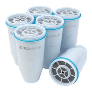 5 Stage Filtration System Reduces Fluoride