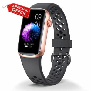 Mgaolo Fitness Tracker Watch