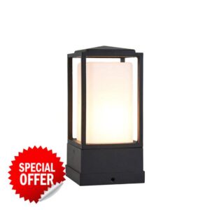 ZEELYDE Post Lights Outdoor