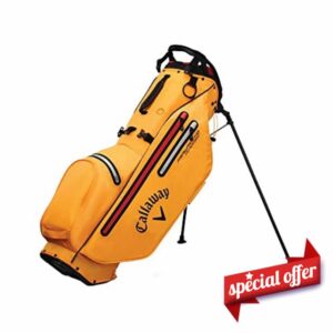 Callaway Golf Fairway C HD Waterproof Stand Bag (2022
