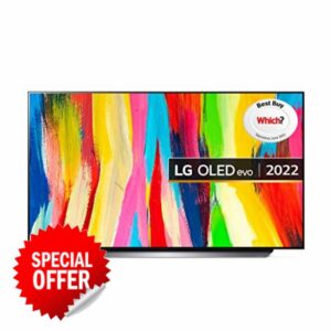 LG OLED C2 48" 4K Smart TV            [Energy Class G]