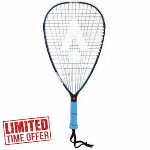 Karakal RBRFF15 carta Football FF-150 RACKETBALL Racket