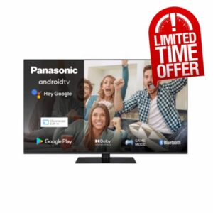 Panasonic 55 inch LX650 Android TV with Dolby Vision