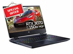 Acer Predator Helios 300 PH315-55 15.6 Inch Gaming Laptop - (Intel Core i7-12700H