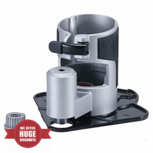 Makita 195562-2 Offset Base for The Rt0700C