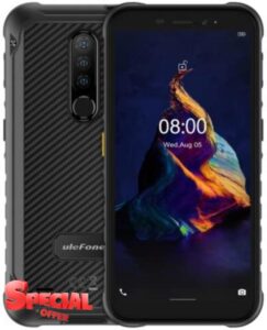 Ulefone Armor X8 Dual SIM 64GB 4GB RAM Black