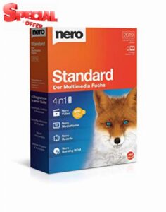 Nero Standard 2019