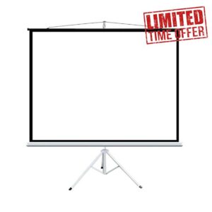 Portable Projector Screen