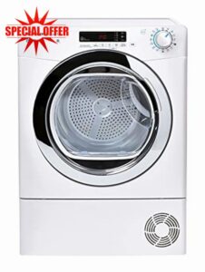 Candy Smart Pro CSOEC10DCG 10Kg Freestanding Condenser Tumble Dryer