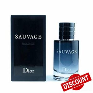 DIOR Sauvage Eau de Toilette 100ml 3.4 FL OZ Men's Fragrance